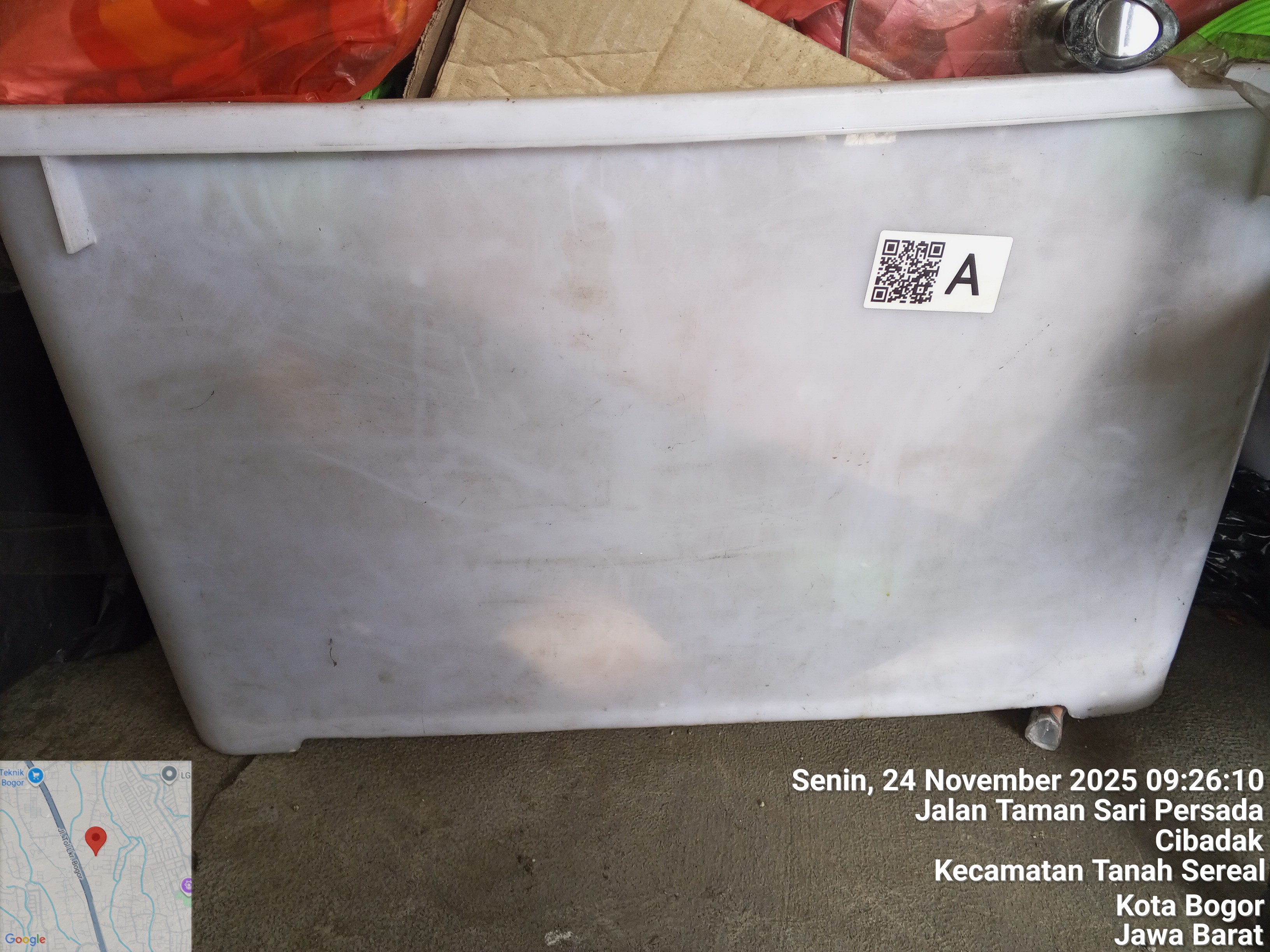 Konteiner Box