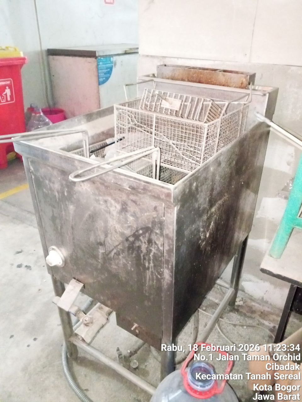 Deep Fryer