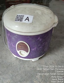 Rice Cooker