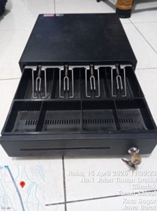 Cash Drawer Sedang